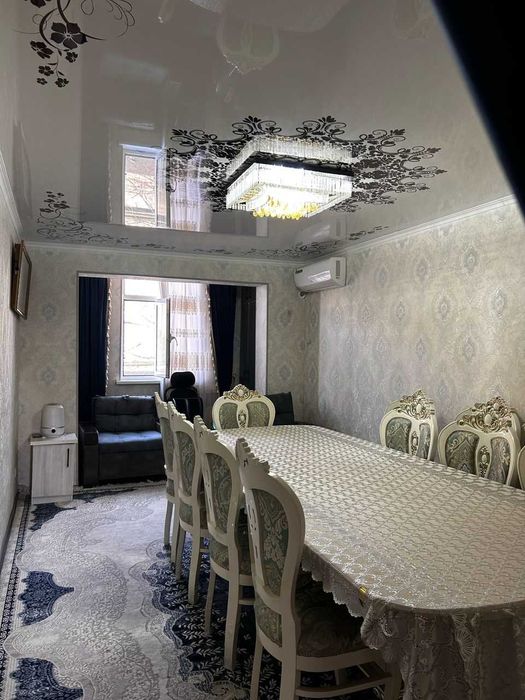 Продается 2х комнатная квартира в городе Каган