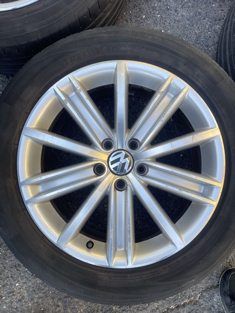 Джанти за Tiguan 18”