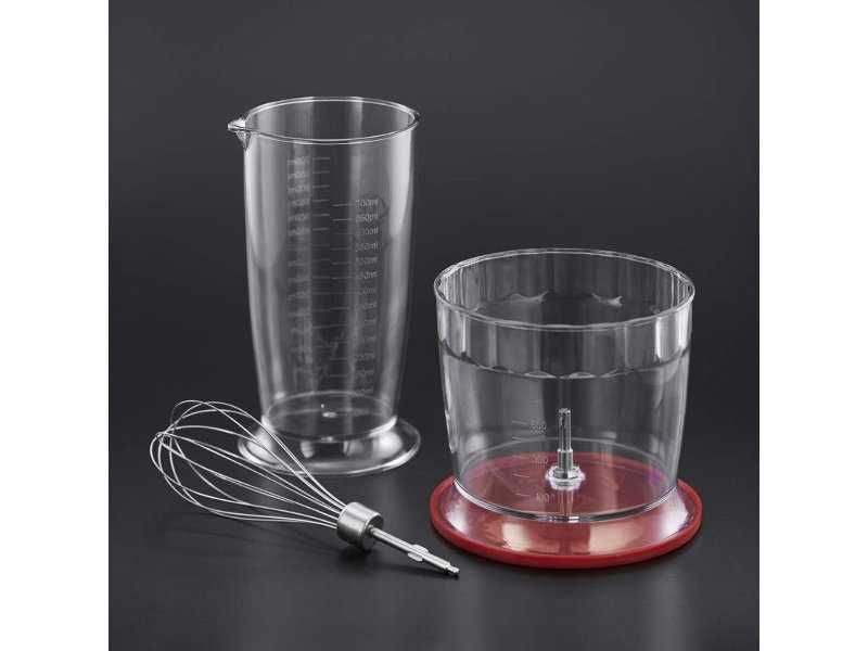 Кухненски Блендер 3 в 1 Russell Hobbs 24700-56, Червен, 500W
