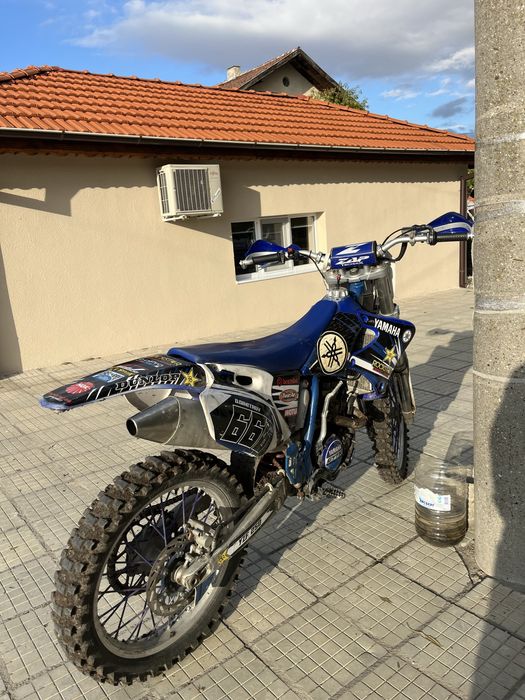 Продавам yamaha yzf250