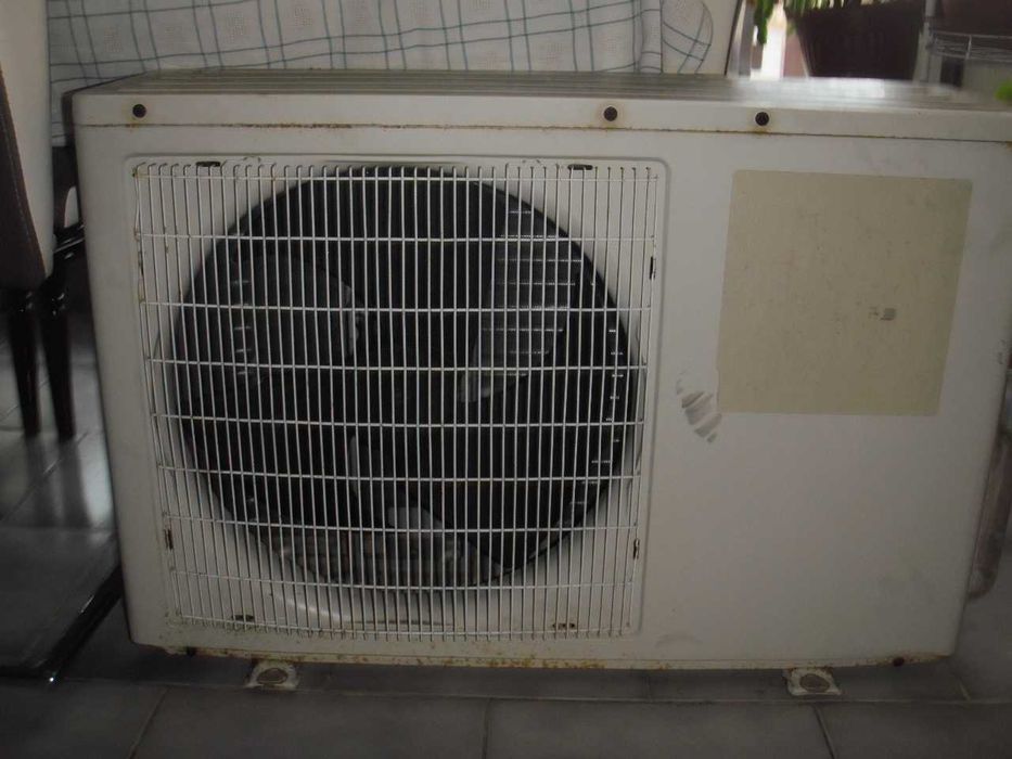 климатик работещ