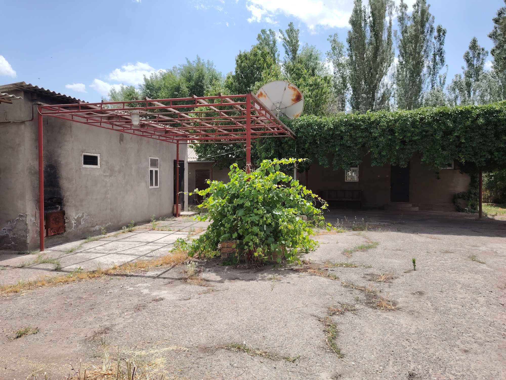Тайёр бизнес мол, қўй, қуён, товуқ ферма сотилади!1,61га 1 сотох 5 500