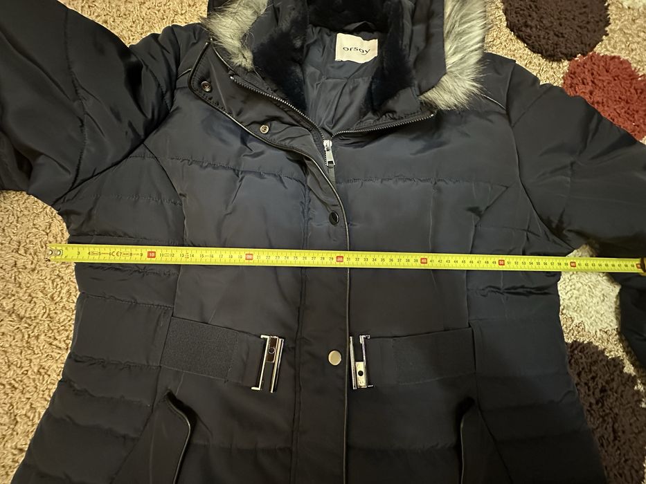 Geaca iarna Orsay marime 48