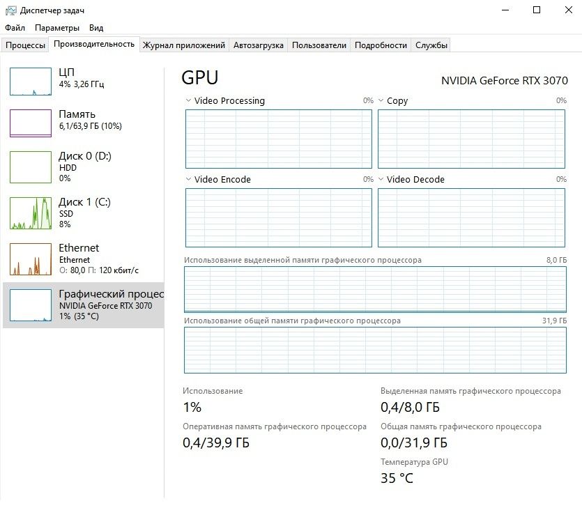 Игровой компьютер Core i7-10700F 2.90GH