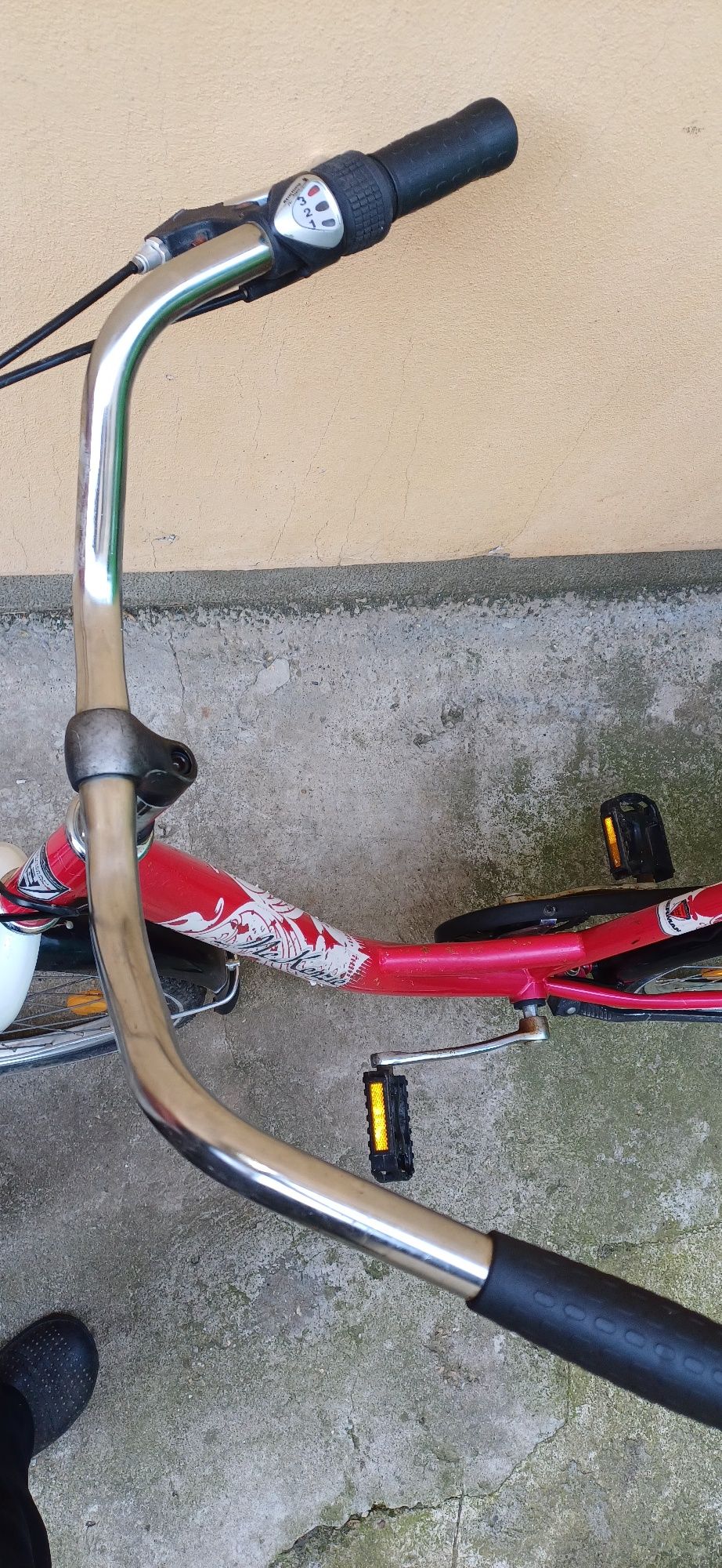Bicicleta damă roți 28"germany