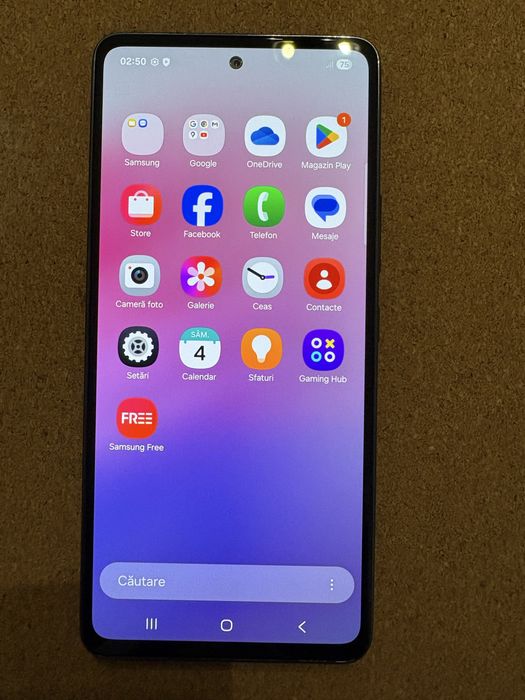 Samsung A536 Galaxy A53 5G Dual Sim 128 Gb ID-XXL2751