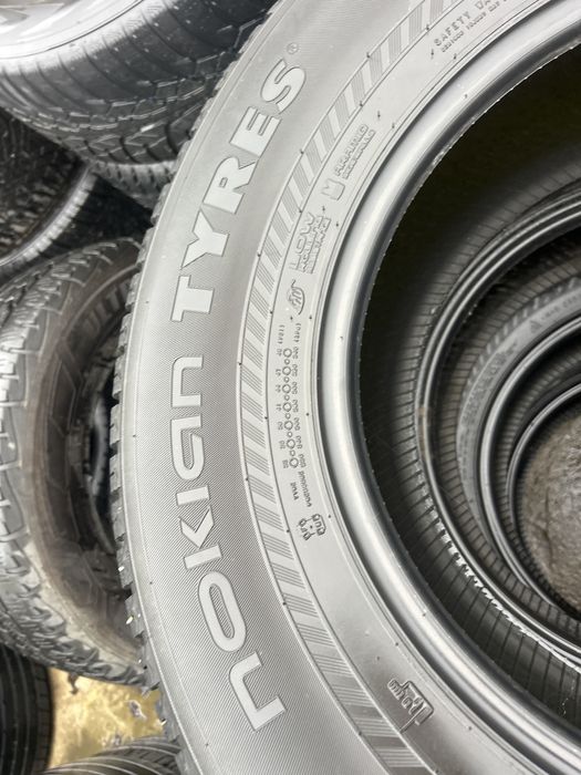 Set 4 anvelope 255.70.16 nokian