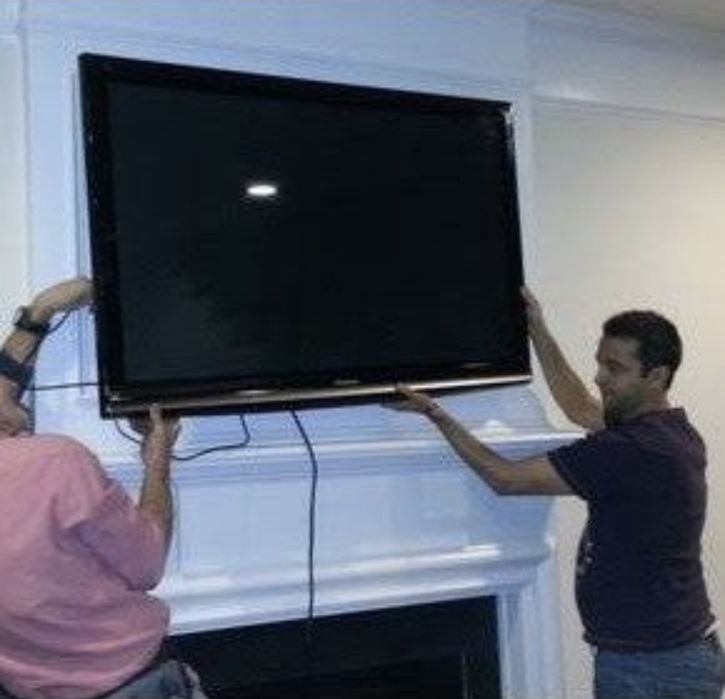 Продажа доставка Установка кронштейн для телевизора Настройка Смарт ТВ