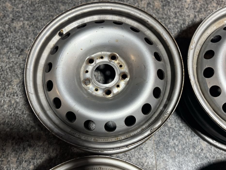 Jante tablă R15 – 6Jx15 ET44, 5x114.3 – Renault Kangoo Mercedes Citan