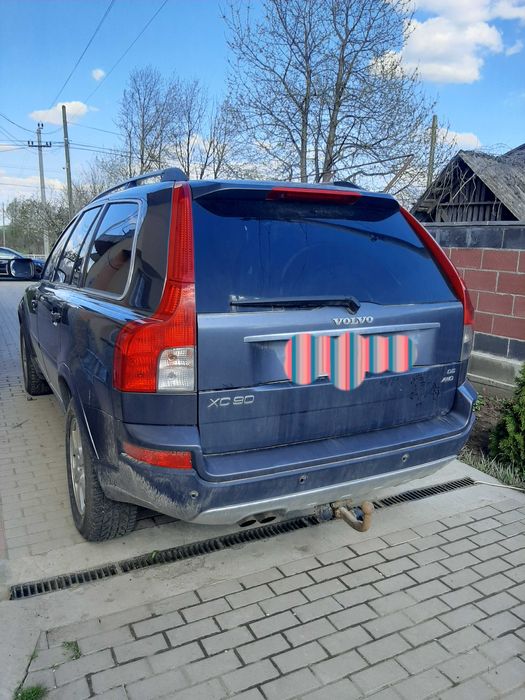 Volvo XC90, an 2007