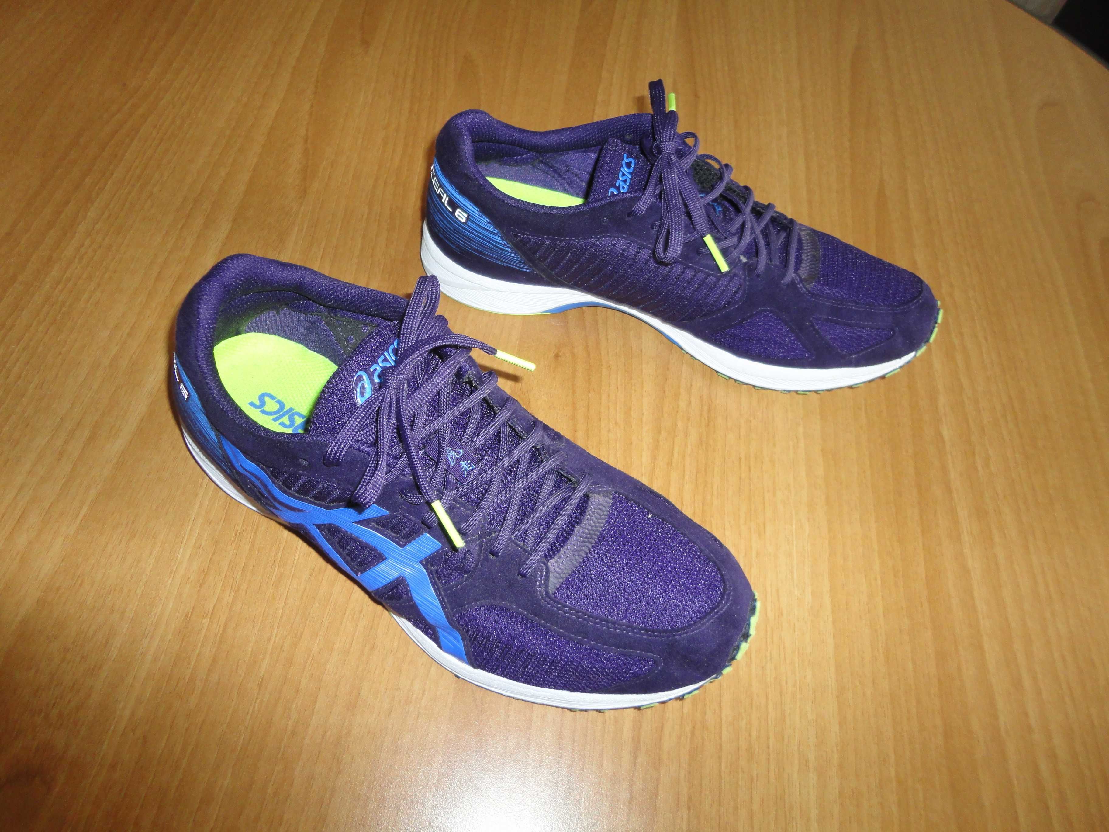 N42,5 Asics Tartherzeal 6/оригинални маратонки