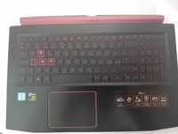 Palmrest cu tastatura, Acer nitro 5 plus trackpad