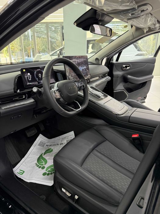 GAC AION S max Rasmiy Kafolat 3yil yoki 100 000Km