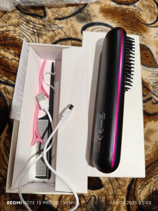 Електрическа четка за коса