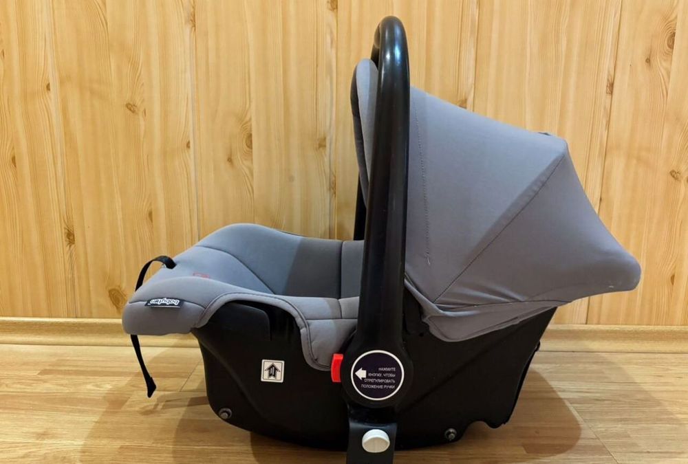 Авто люлька с 0 лет