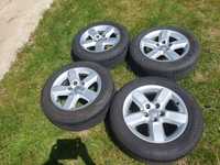 Jante anvelope vara Kumho 205 60 R16 Toyota Avensis T27