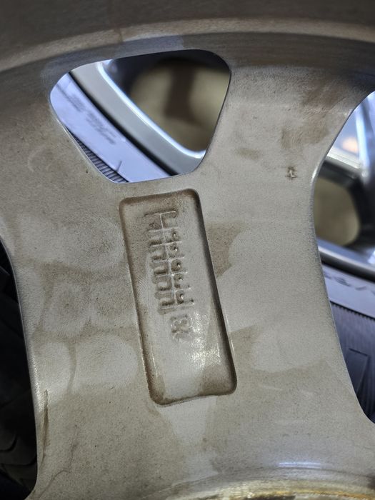 Джанти 18 / 6х139,7 - Ford Ranger 6x139,7