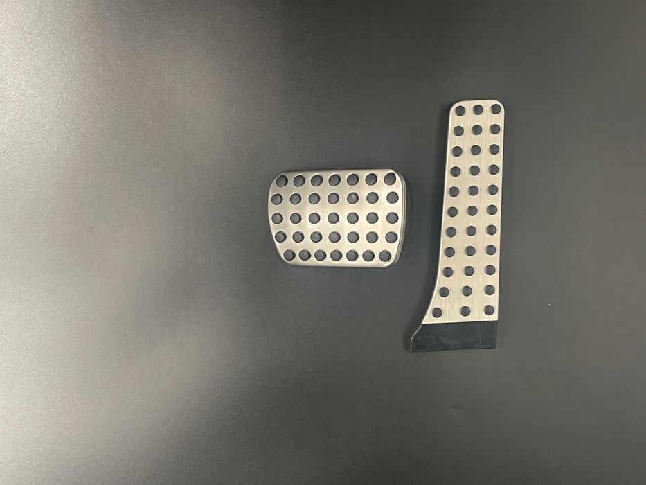 Pedale AMG compatibile Mercedes Benz Clasa A B C E S CLA CLS GLA