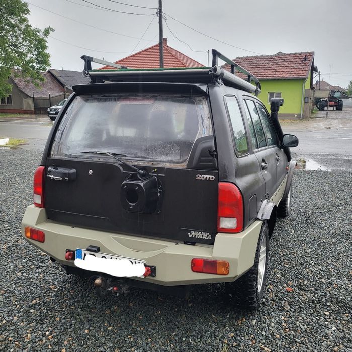 Suzuki grand vitara