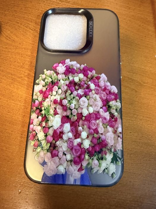 iPhone 16 pro учун чехоллар