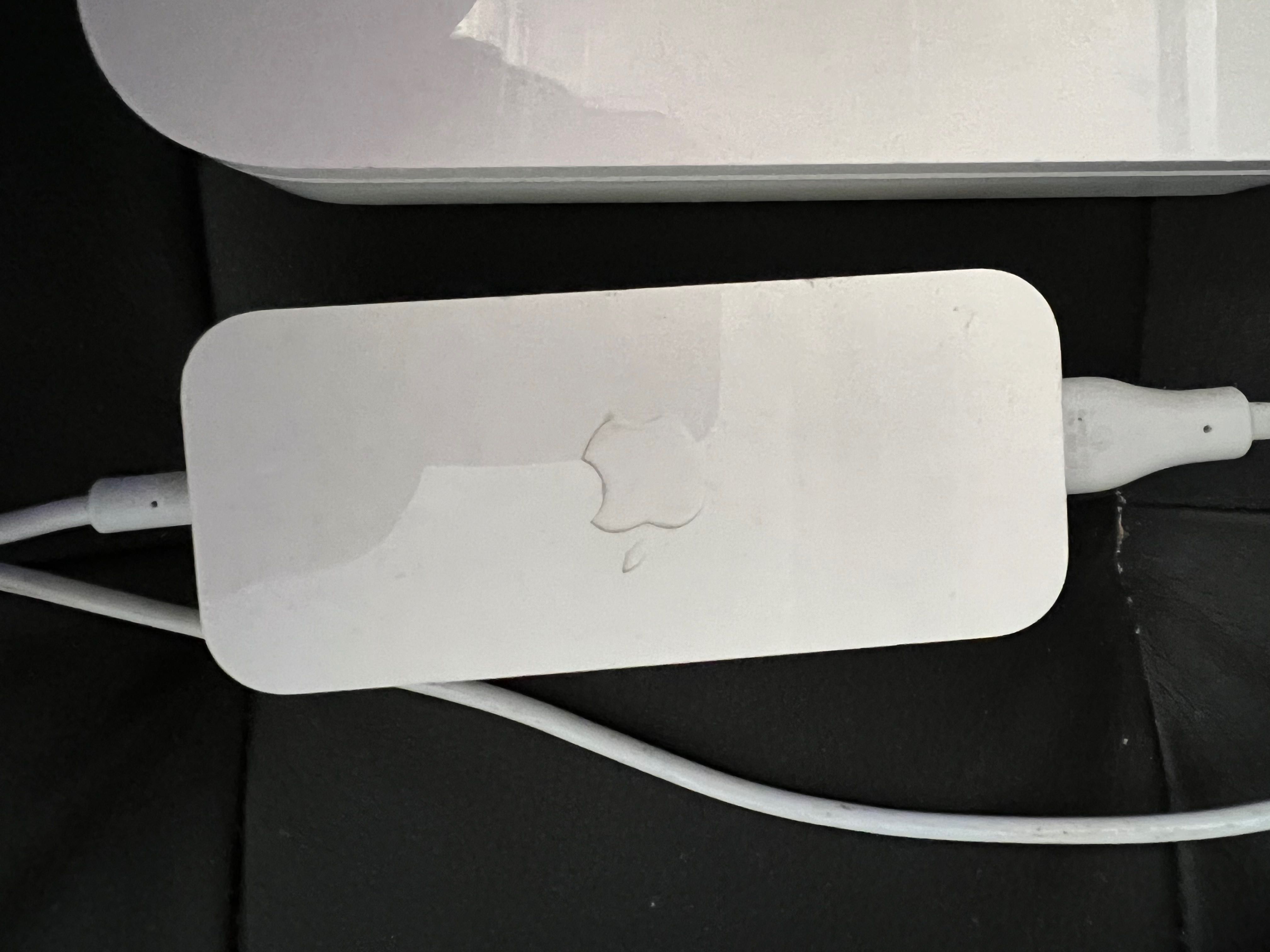 Apple AirPort Extreme A1408 5-gen  рутер