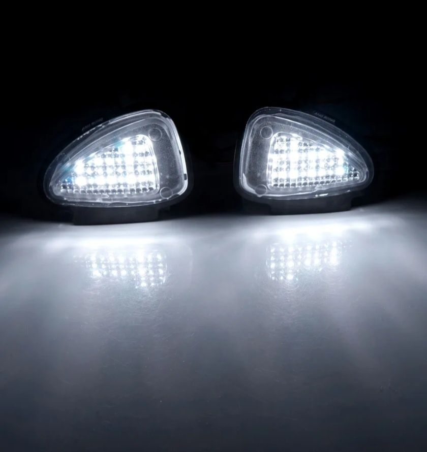 Lumini led oglinzi Volkswagen Golf Passat Eos CC Sharan