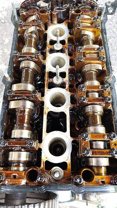 Двигатель AWM 1,8 Турбо Passat B5+ (Пассат б5+)