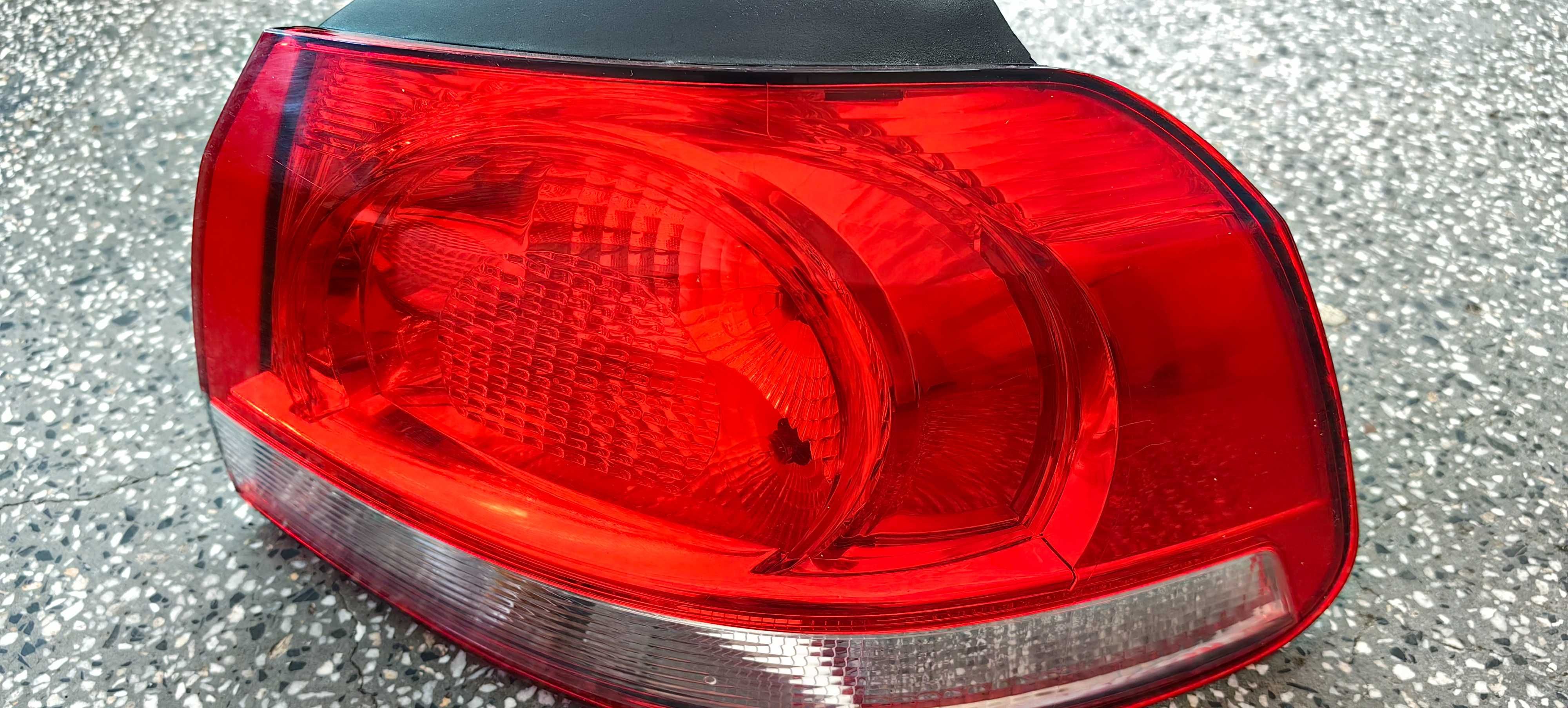 Стоп за VW Golf 6 / ВФ Голф 6