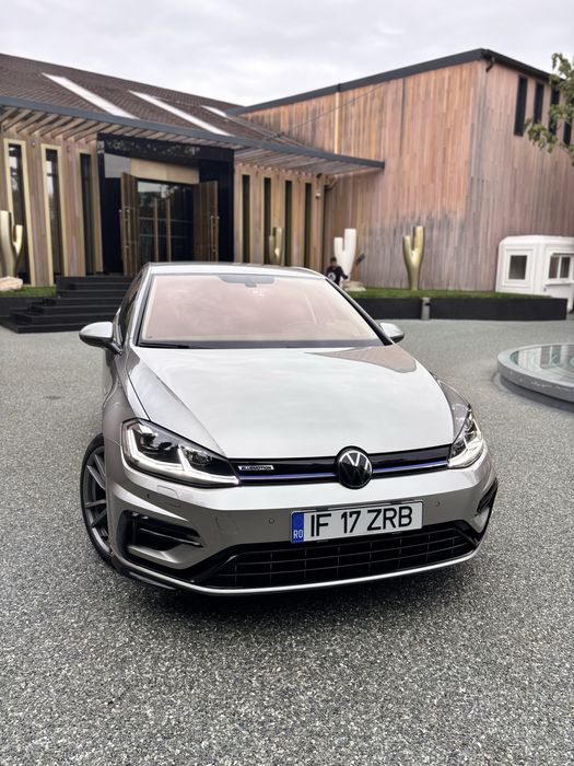 Golf 7.5  2019 R-line design