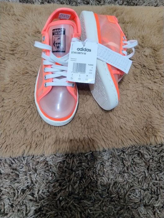 Adidas Stan Smith translucent damă originali