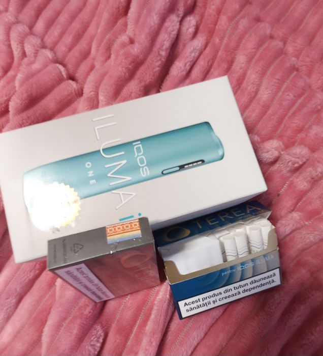 Iqos iluma i  de vanzare