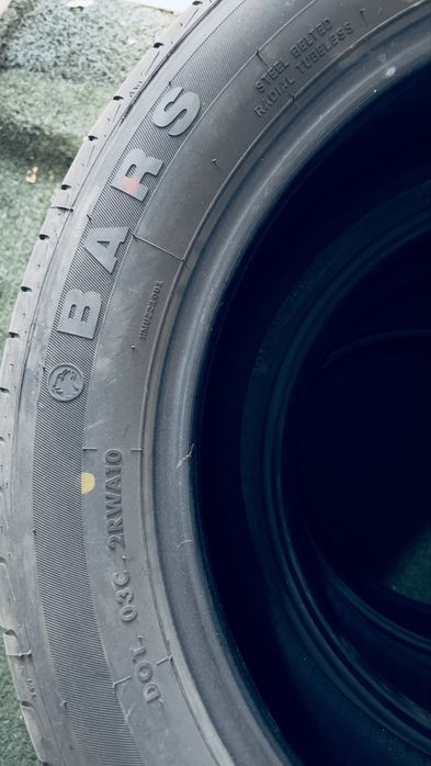 17 Балон R17 4 ta Янгидек Tracker шина Радной