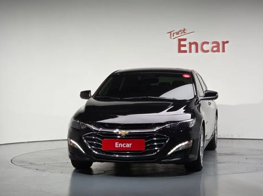 Malibu 2 Turbo Premier,Korea