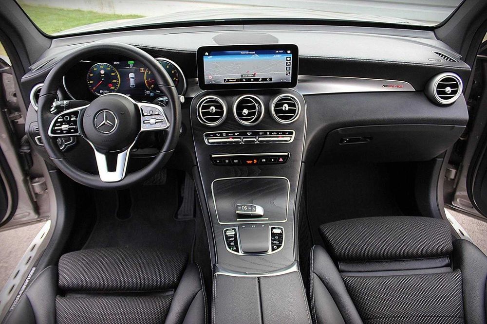 Mercedes Benz GLC 200 4Matic Mild Hybrid