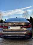 Eleron codita lip spoiler BMW Seria 5 G30  M5 design