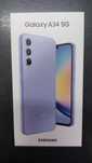 Vand telefon SAMSUNG A34 5G  128GB stare foarte buna 450 lei