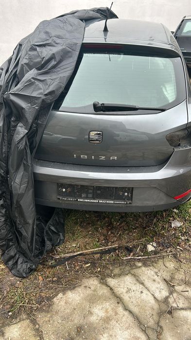 Dezmembrez renault 4 seat ibiza , citroen c ellyse alb