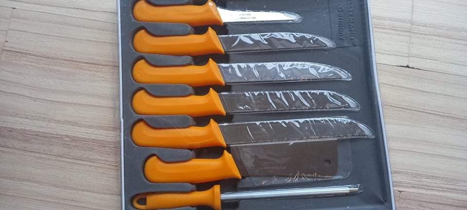 Месарски прибори нови