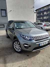 Land Rover Discovery Sport 4x4 2.0/180CP Automat Full 7Locuri VARIANTE