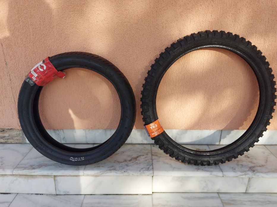 Cauciuc anvelopa bicicleta, motoscuter, motocicleta, atv 120-140/60-16