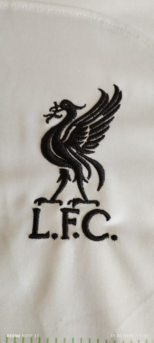 Tricou fotbal nike Liverpool FC
