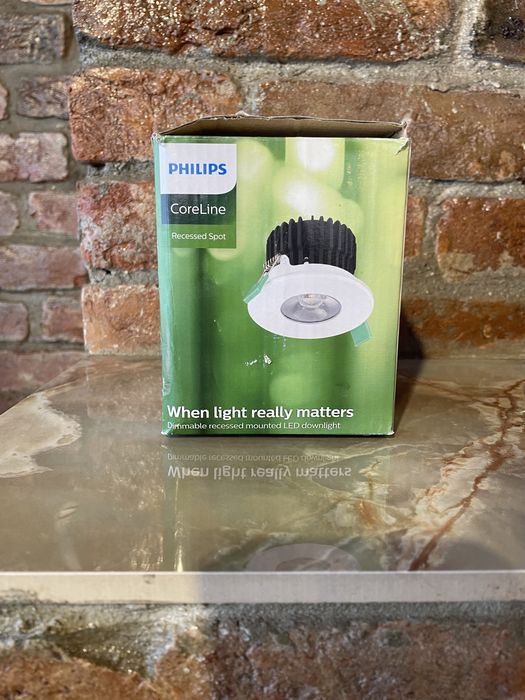 Lampa incastrata LED Philips