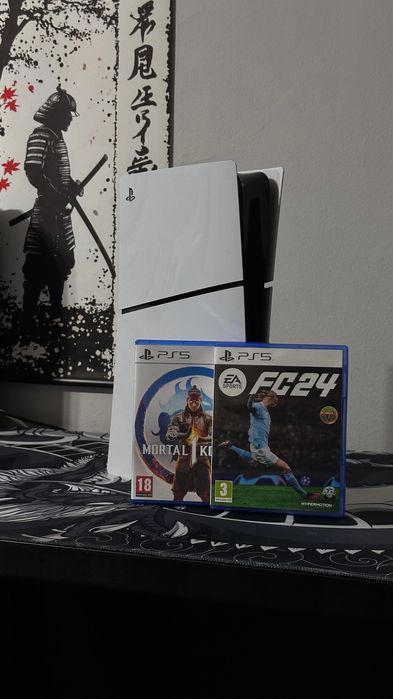 Ps5 игровая приставка