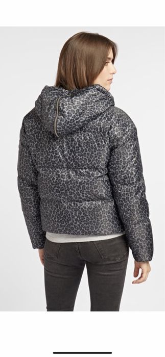 Двулицево дамско яке Michael Kors