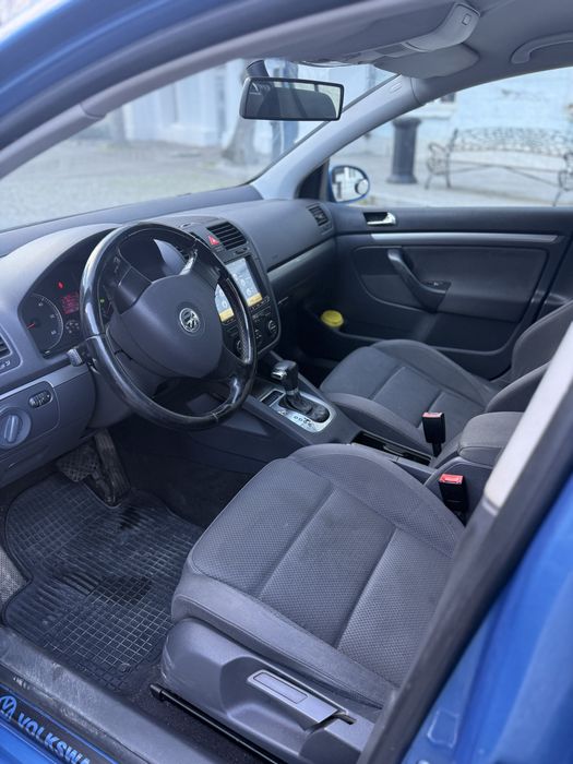 Volkswagen golf 5 tdi 105 hp