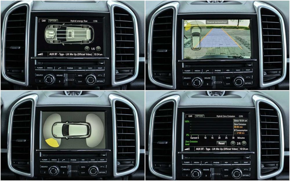 Vand Porsche Cayenne E-Hybrid Tiptronic S  Plug-in