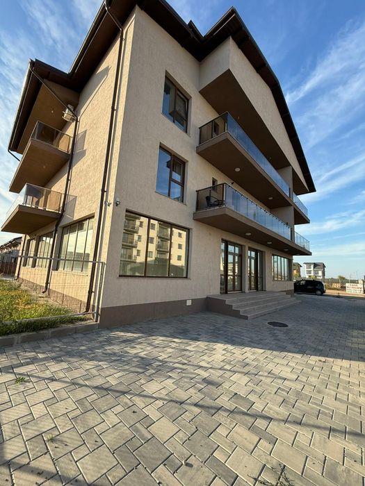 Spatiu comercial Dobroiesti nou de inchiriat