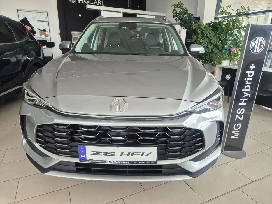 MG ZS HEV MG ZS HEV Excite 1.5L GSI 197 CP AUT.