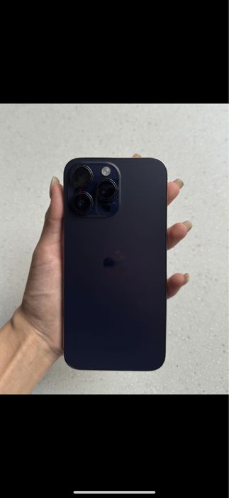 Продаю 14 pro max