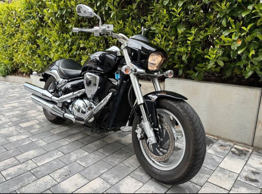 Suzuki Intruder M800 UNIC Proprietar